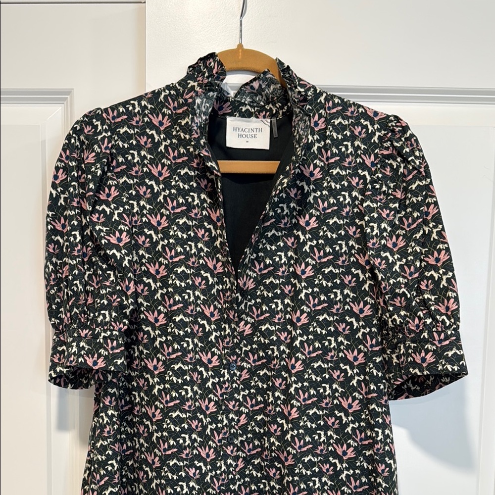 Tuckernuck Hyancinth House Dress - Medium